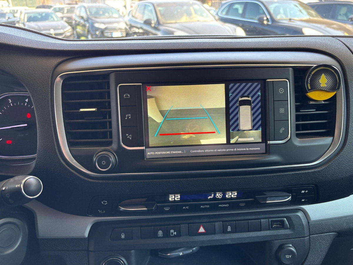 Citroen Spacetourer Space  BlueHDi 150 S&S XS Business (12)