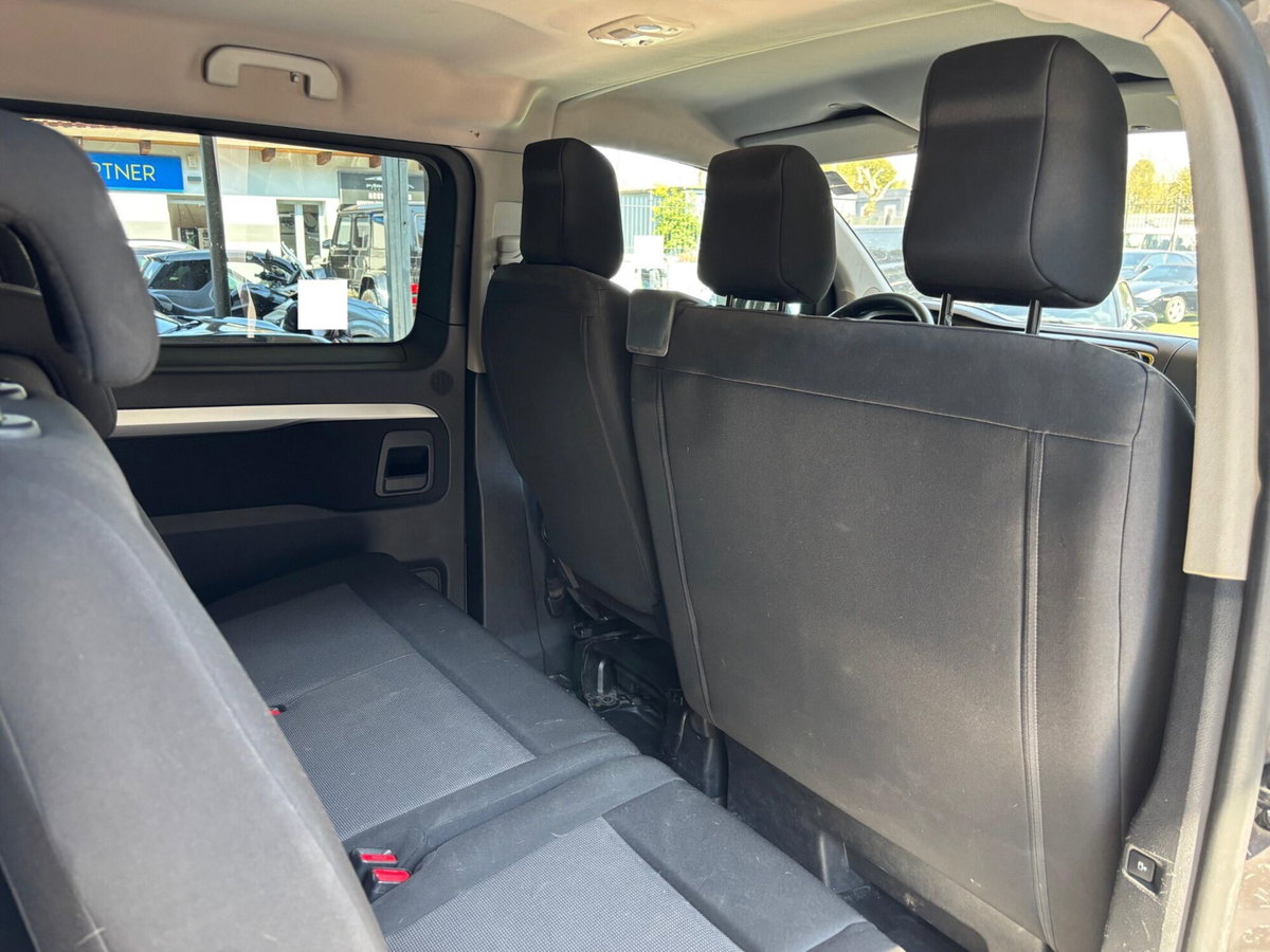 Citroen Spacetourer Space  BlueHDi 150 S&S XS Business (14)