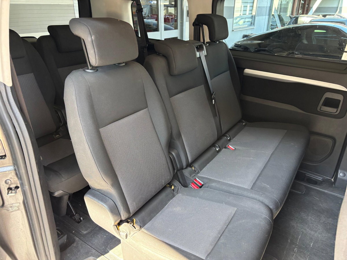 Citroen Spacetourer Space  BlueHDi 150 S&S XS Business (15)