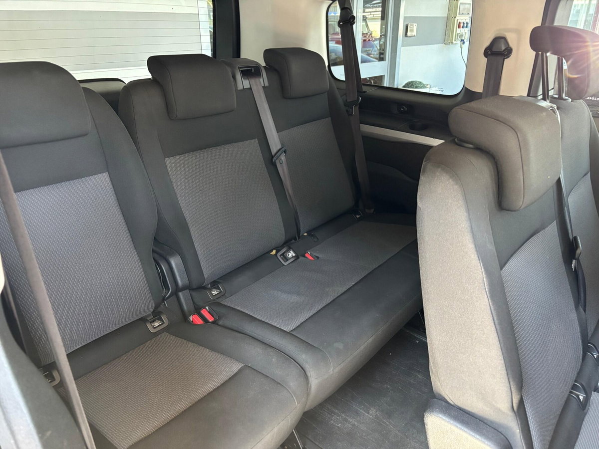 Citroen Spacetourer Space  BlueHDi 150 S&S XS Business (16)