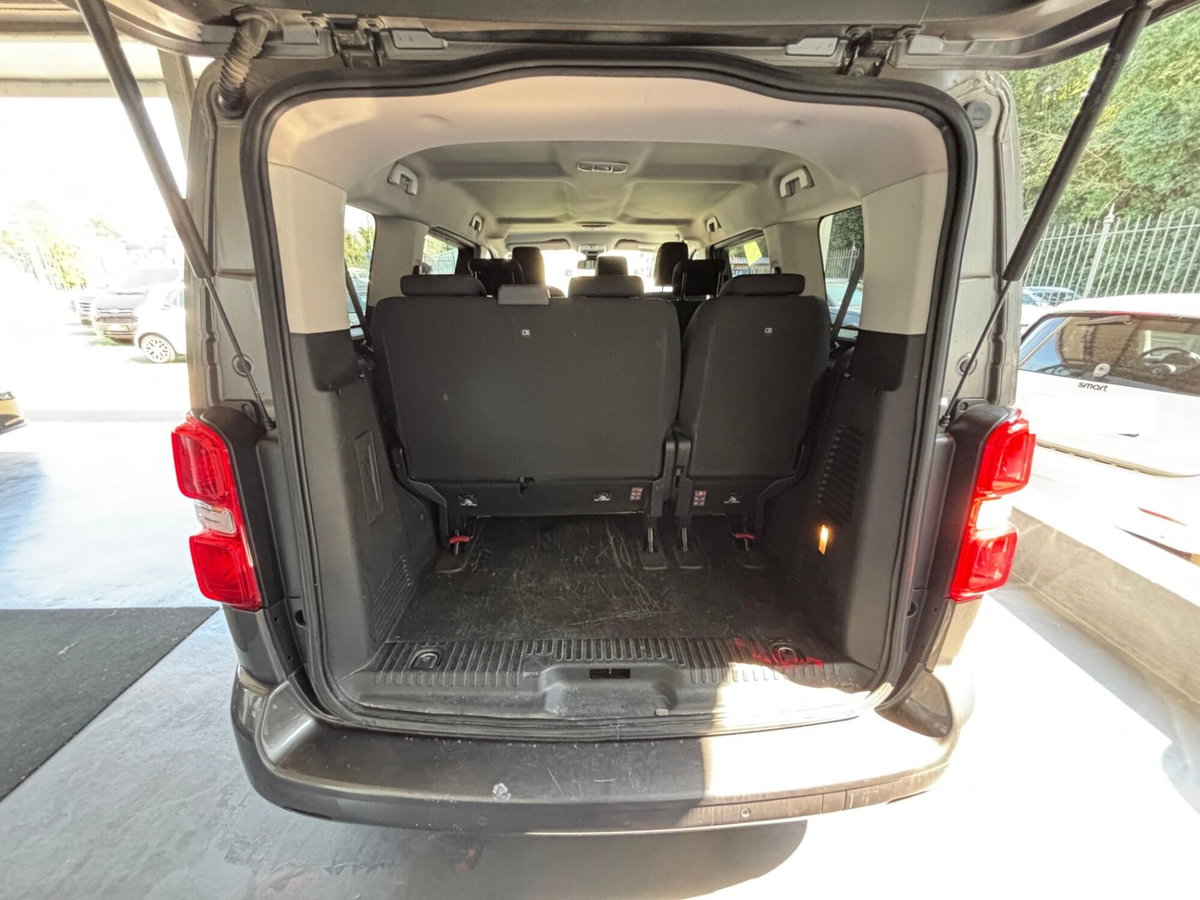 Citroen Spacetourer Space  BlueHDi 150 S&S XS Business (17)