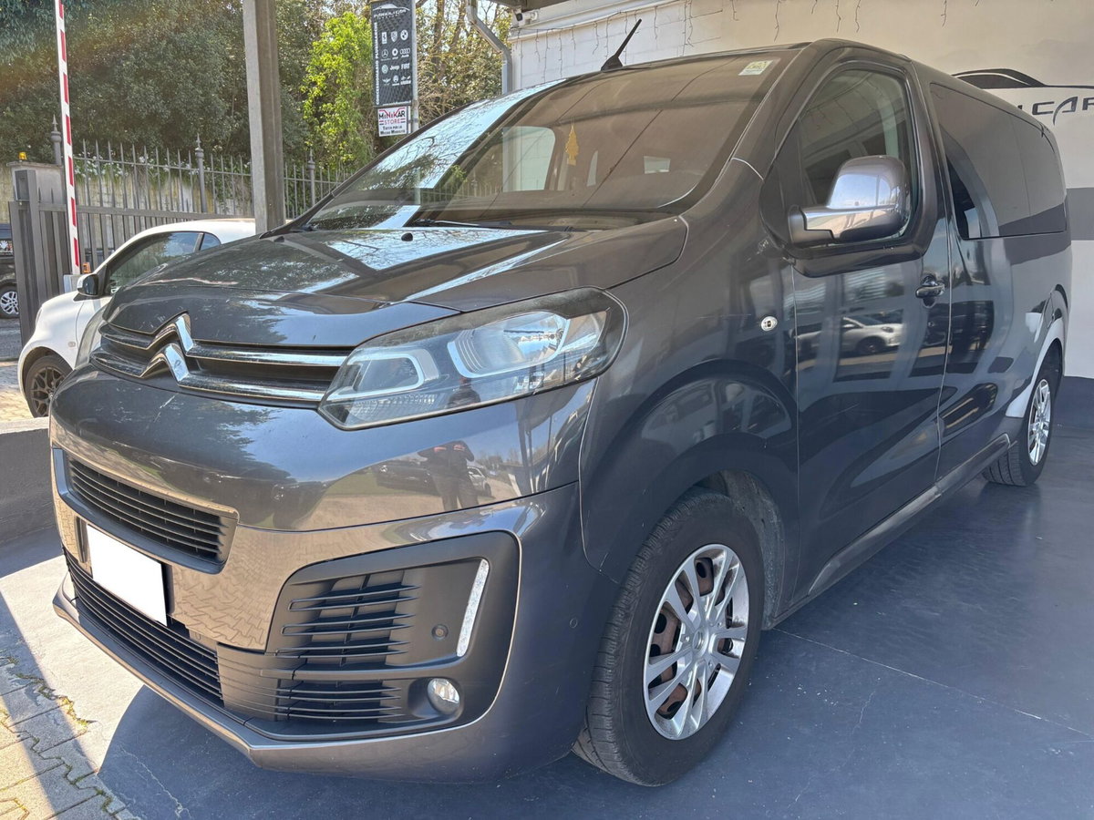 Citroen Spacetourer Space  BlueHDi 150 S&S XS Business (2)
