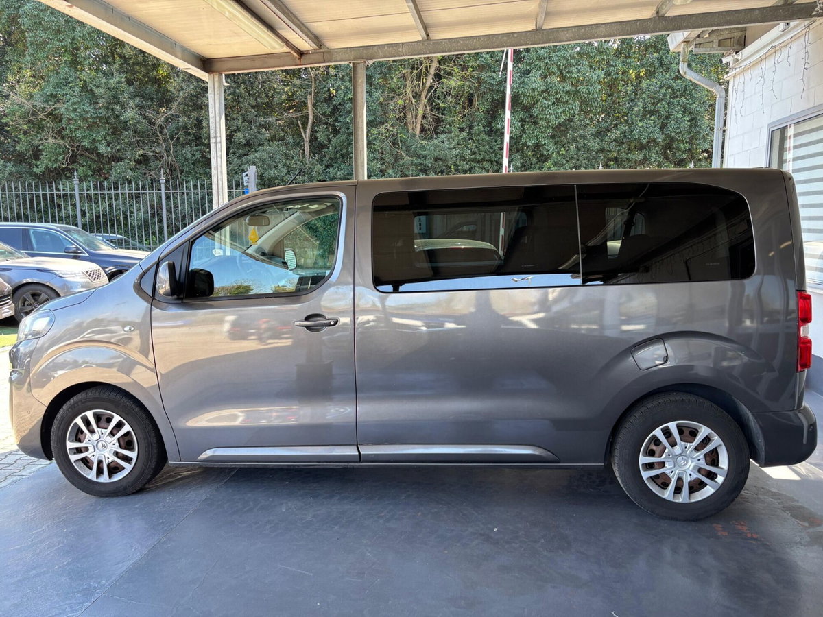 Citroen Spacetourer Space  BlueHDi 150 S&S XS Business (3)