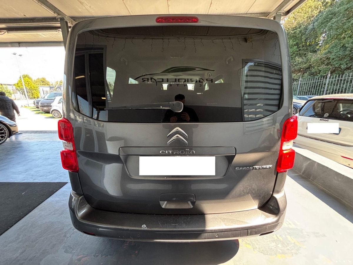 Citroen Spacetourer Space  BlueHDi 150 S&S XS Business (5)