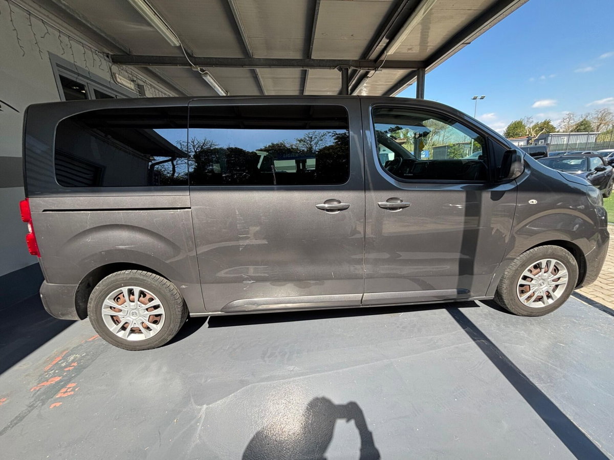 Citroen Spacetourer Space  BlueHDi 150 S&S XS Business (7)