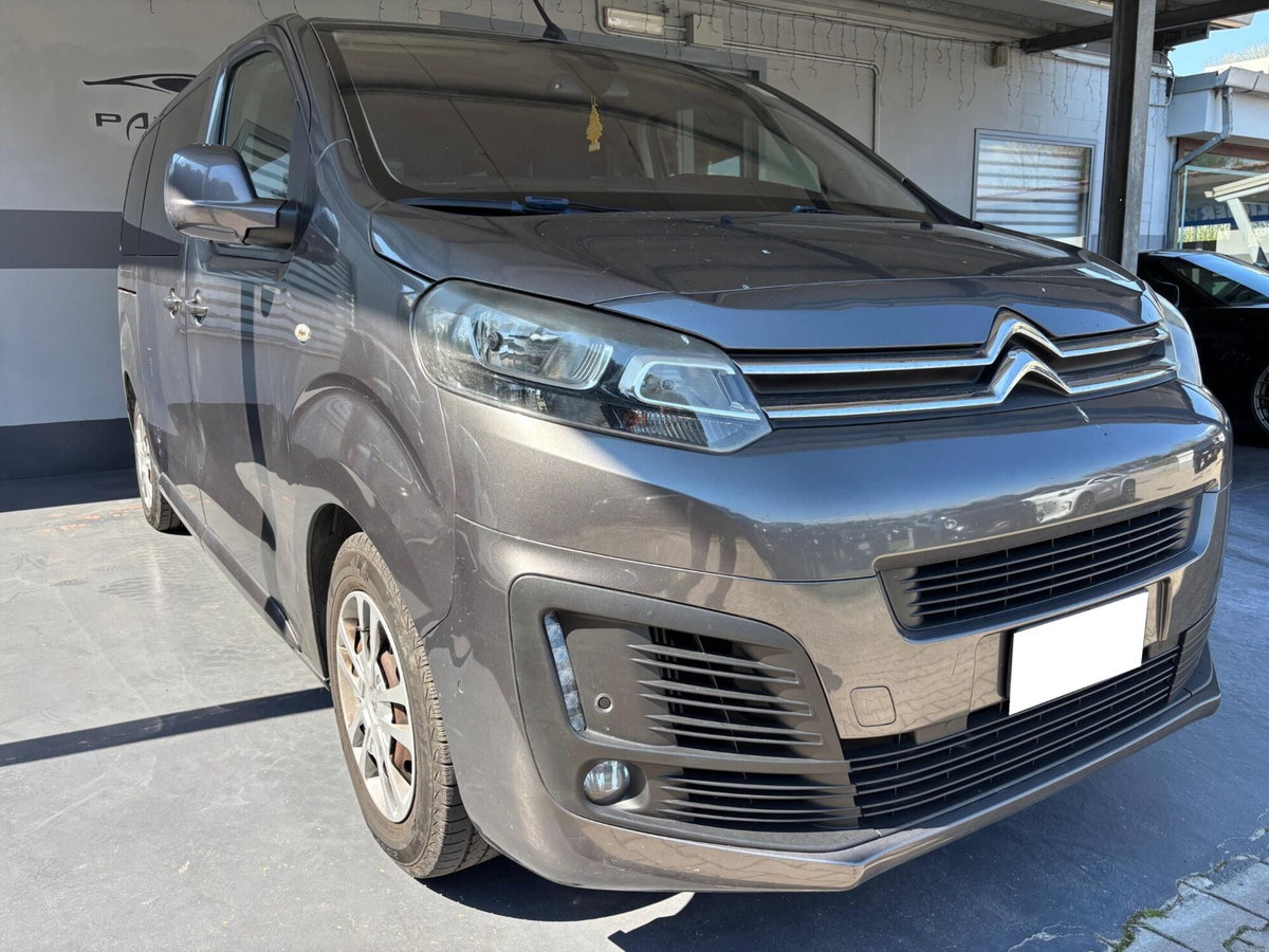 Citroen Spacetourer Space  BlueHDi 150 S&S XS Business (8)
