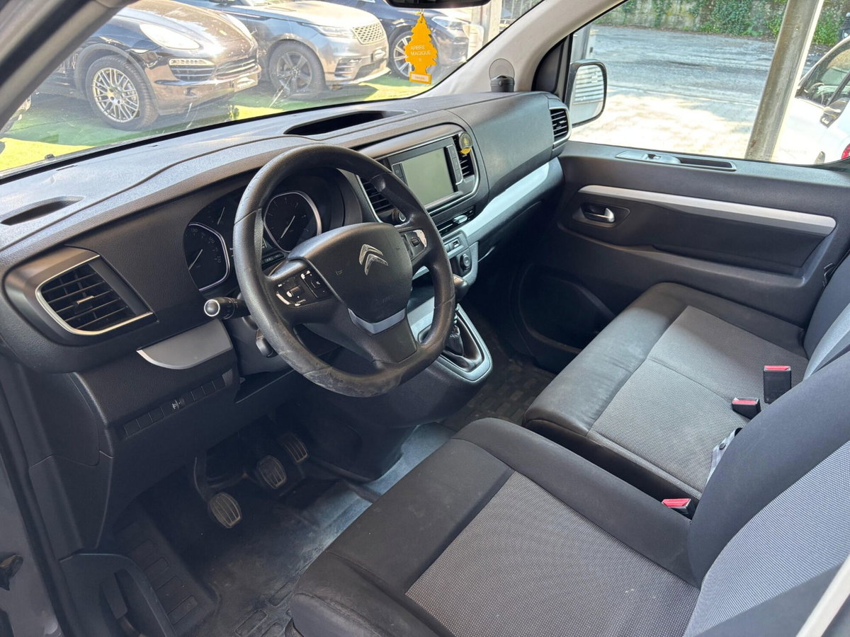 Citroen Spacetourer Space  BlueHDi 150 S&S XS Business (9)