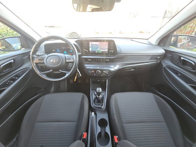 Hyundai i20 1.2 MPI MT ConnectLine (11)