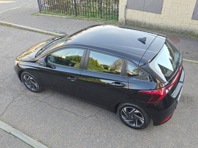 Hyundai i20 1.2 MPI MT ConnectLine (2)