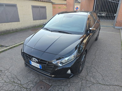 Hyundai i20 1.2 MPI MT ConnectLine (20)