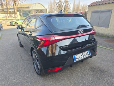 Hyundai i20 1.2 MPI MT ConnectLine (3)