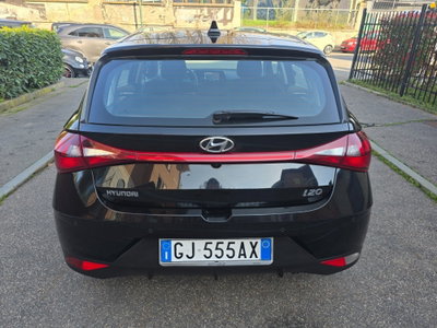 Hyundai i20 1.2 MPI MT ConnectLine (4)