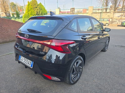 Hyundai i20 1.2 MPI MT ConnectLine (5)