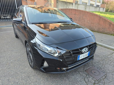 Hyundai i20 1.2 MPI MT ConnectLine (6)