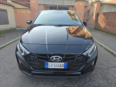 Hyundai i20 1.2 MPI MT ConnectLine (7)