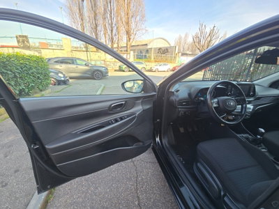 Hyundai i20 1.2 MPI MT ConnectLine (8)