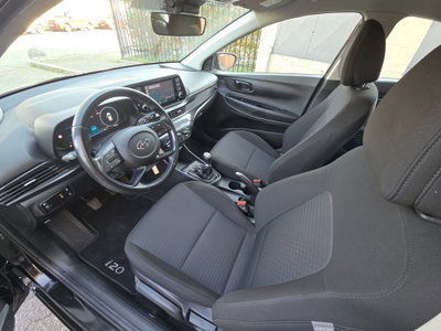 Hyundai i20 1.2 MPI MT ConnectLine (9)
