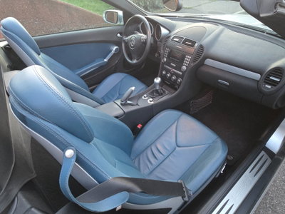 Mercedes-Benz SLK 200 Kompressor cat (15)