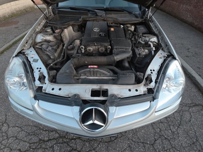 Mercedes-Benz SLK 200 Kompressor cat (18)