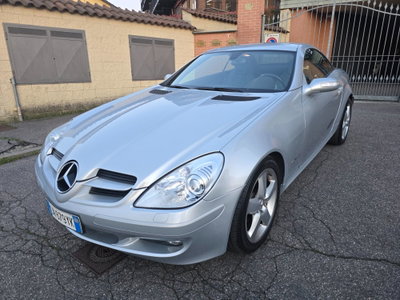 Mercedes-Benz SLK 200 Kompressor cat (19)