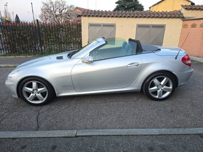 Mercedes-Benz SLK 200 Kompressor cat (2)