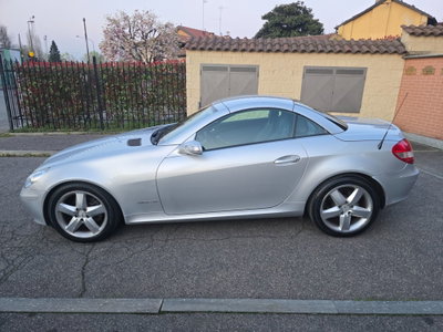 Mercedes-Benz SLK 200 Kompressor cat (20)