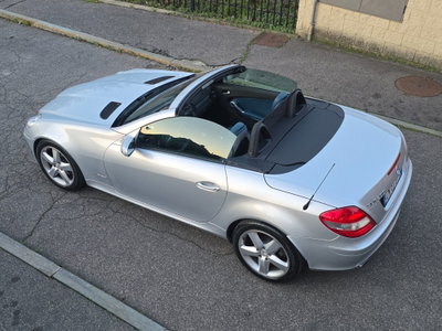 Mercedes-Benz SLK 200 Kompressor cat (3)