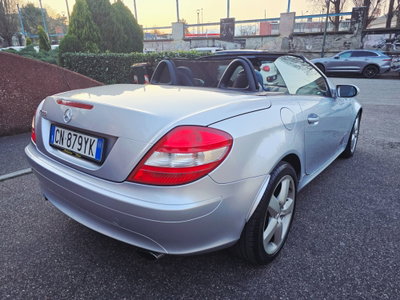 Mercedes-Benz SLK 200 Kompressor cat (6)