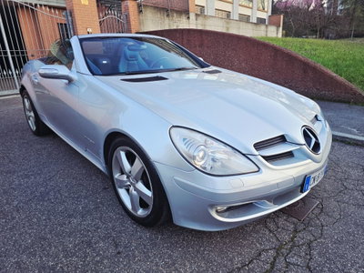Mercedes-Benz SLK 200 Kompressor cat (7)