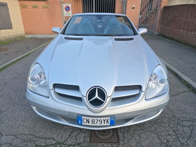Mercedes-Benz SLK 200 Kompressor cat (8)