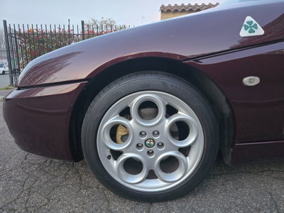 Alfa Romeo Gtv 2.0i JTS 16V cat (19)