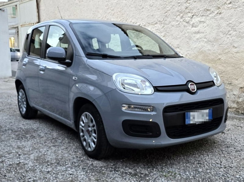 Fiat Panda van 1.0 hybrid Pop 70cv 2p.ti serie 4 E6d
