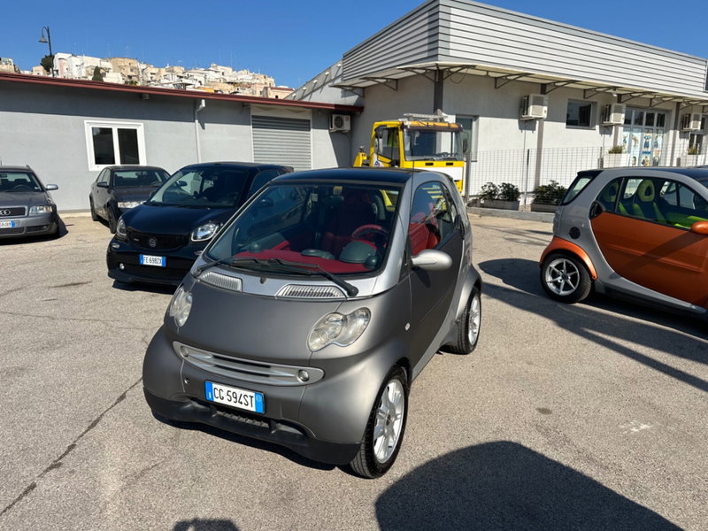smart city 800 smart city-coupé pulse cdi