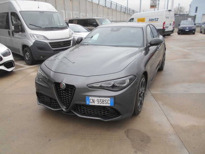Alfa Romeo Giulia 2.2 Turbodiesel 160 CV AT8 Sprint usata
