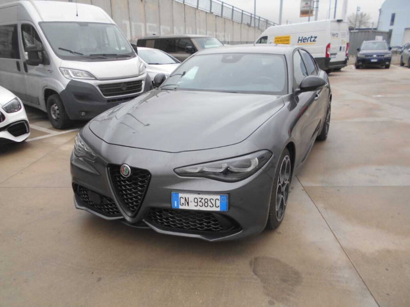 Alfa Romeo Giulia 2.2 Turbodiesel 160 CV AT8 Sprint