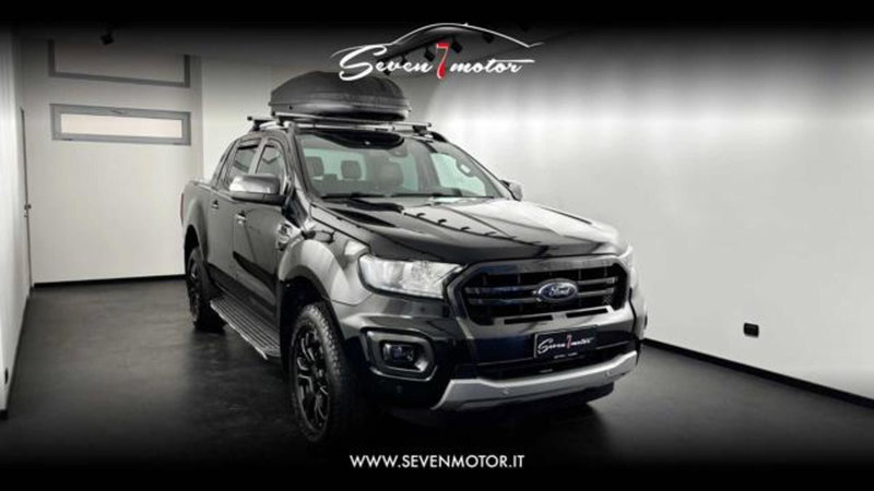 Ford Ranger Pick-up Ranger 2.0 TDCi 213CV DC Wildtrak 5 posti