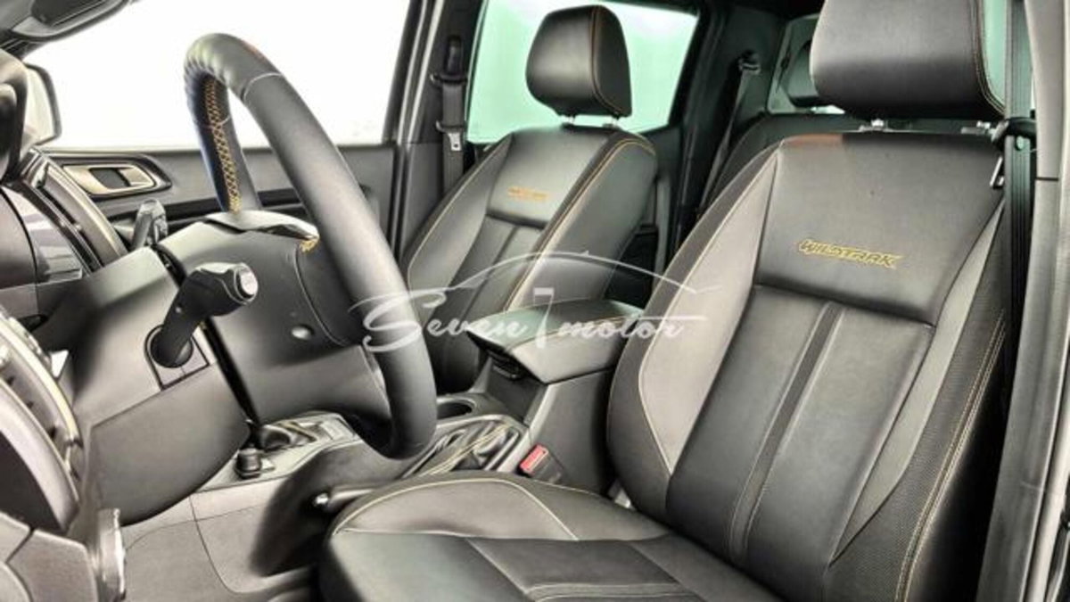 Ford Ranger Pick-up Ranger 2.0 TDCi 213CV DC Wildtrak 5 posti (10)