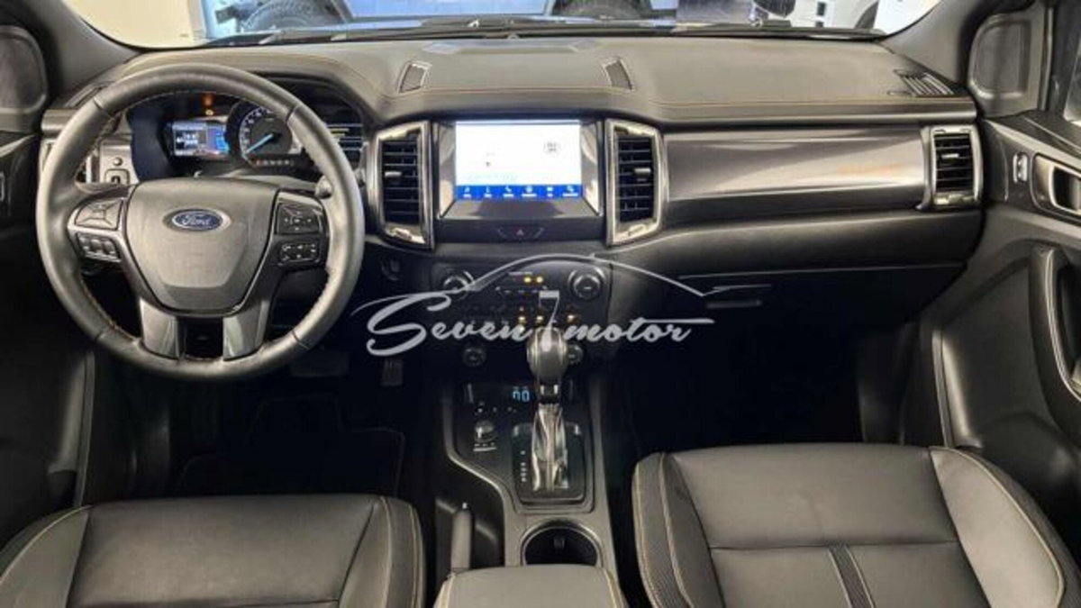 Ford Ranger Pick-up Ranger 2.0 TDCi 213CV DC Wildtrak 5 posti (13)