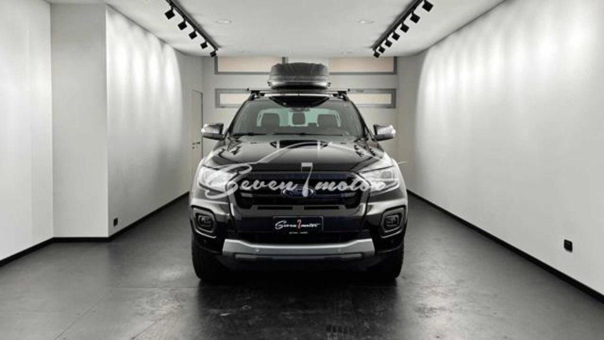 Ford Ranger Pick-up Ranger 2.0 TDCi 213CV DC Wildtrak 5 posti (2)