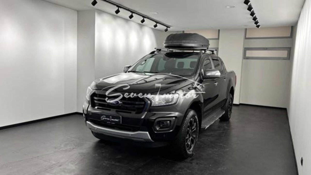 Ford Ranger Pick-up Ranger 2.0 TDCi 213CV DC Wildtrak 5 posti (3)