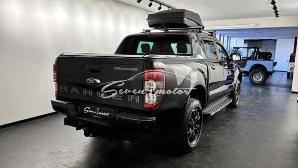Ford Ranger Pick-up Ranger 2.0 TDCi 213CV DC Wildtrak 5 posti (4)