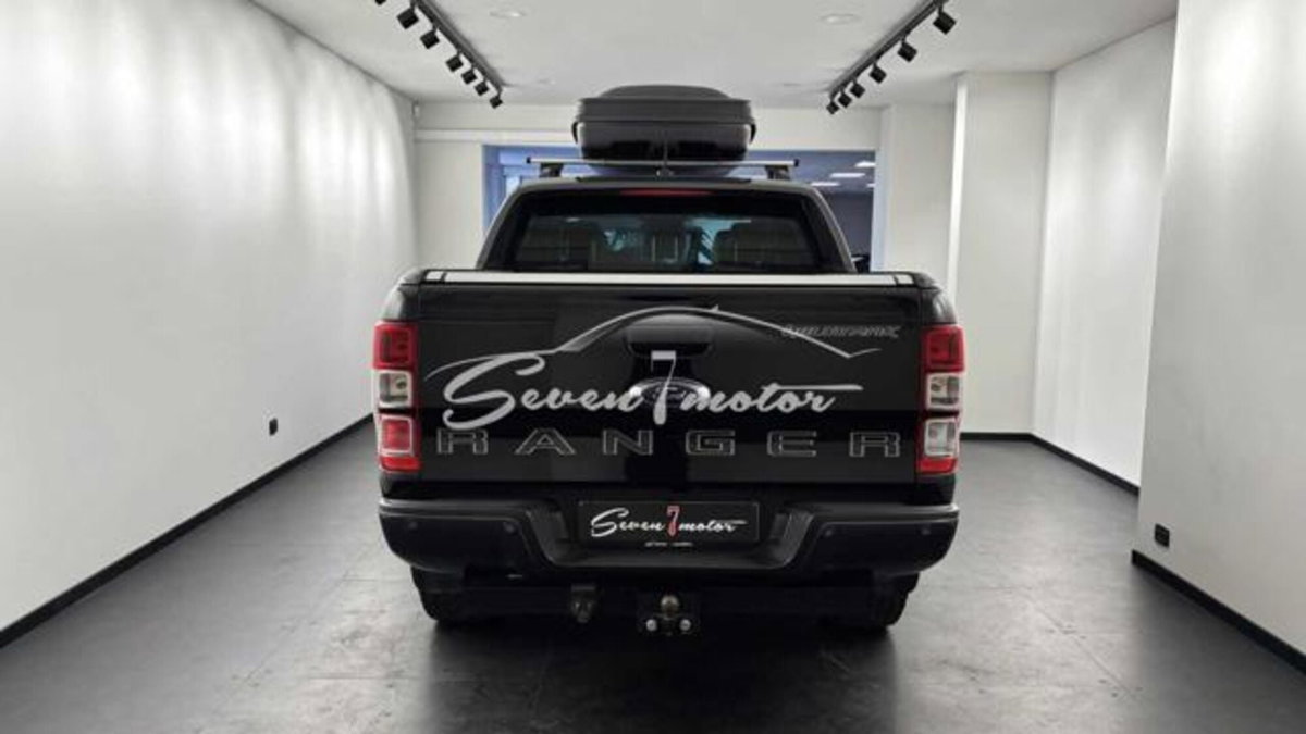 Ford Ranger Pick-up Ranger 2.0 TDCi 213CV DC Wildtrak 5 posti (5)