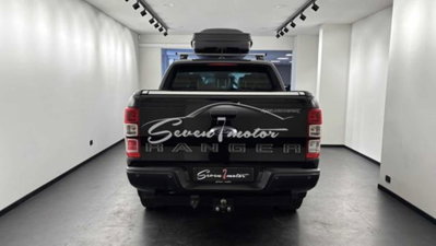 Ford Ranger Pick-up Ranger 2.0 TDCi 213CV DC Wildtrak 5 posti (5)