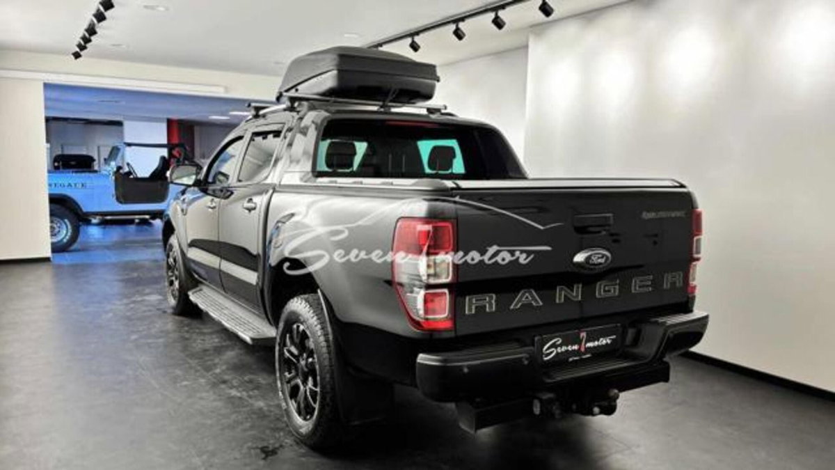Ford Ranger Pick-up Ranger 2.0 TDCi 213CV DC Wildtrak 5 posti (6)