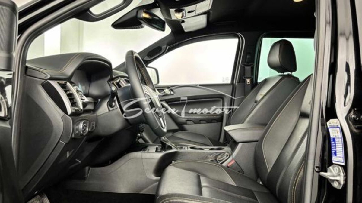 Ford Ranger Pick-up Ranger 2.0 TDCi 213CV DC Wildtrak 5 posti (8)