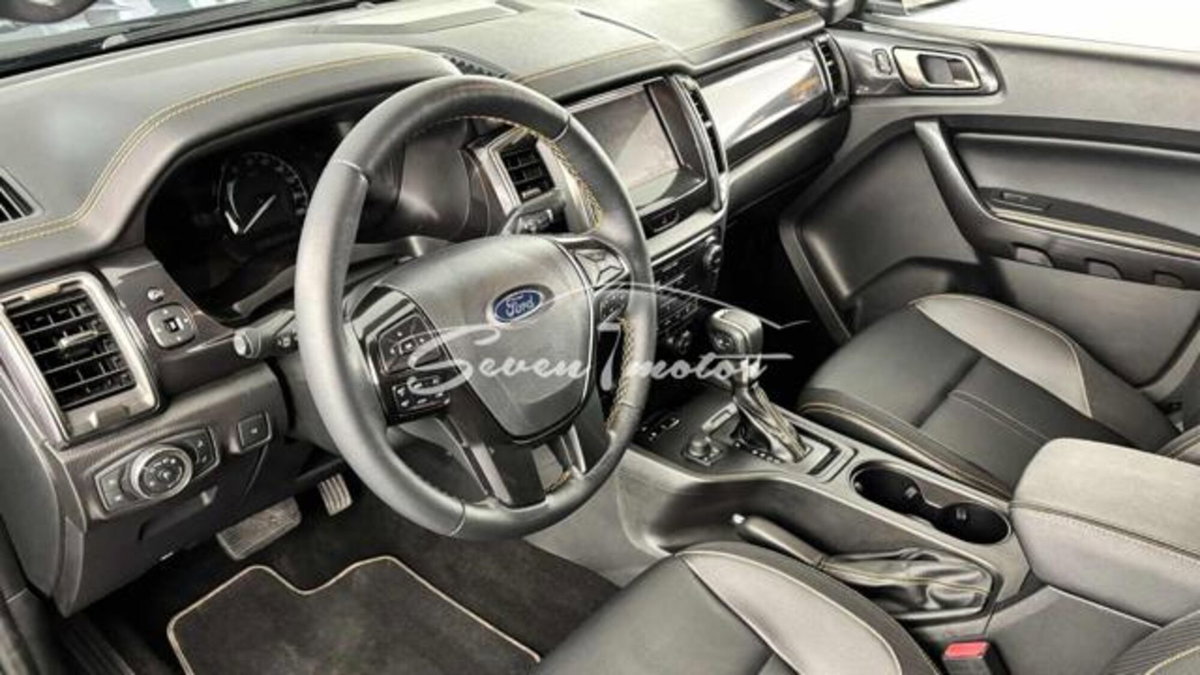 Ford Ranger Pick-up Ranger 2.0 TDCi 213CV DC Wildtrak 5 posti (9)
