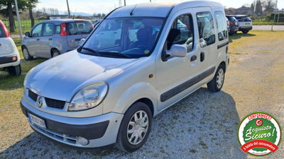 Renault Kangoo 1.5 dCi/82CV 5p. Expression usata