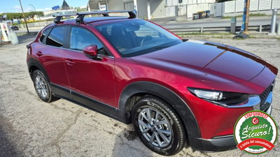 Mazda CX-30 Skyactiv-X M Hybrid 2WD Executive usata