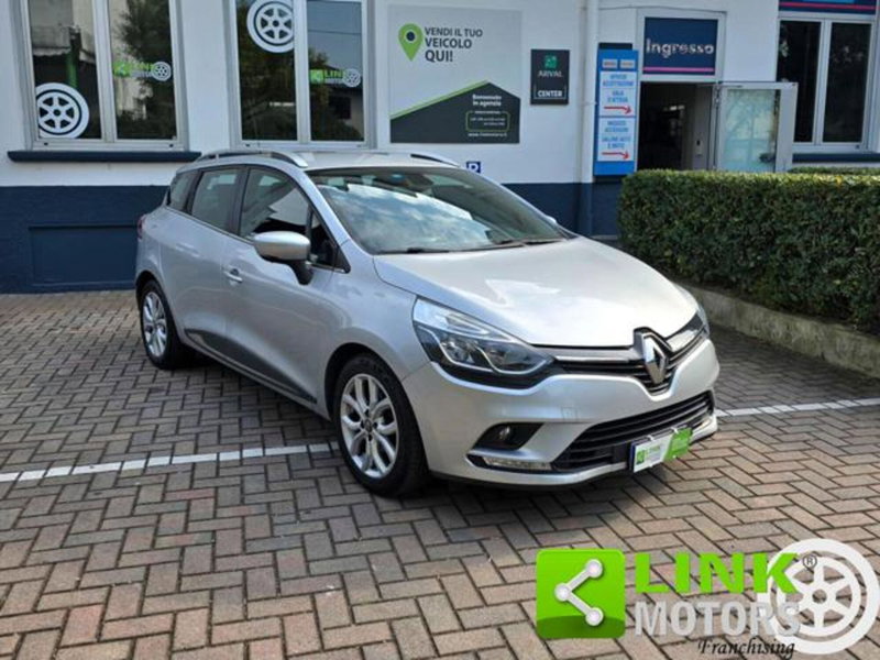 Renault Clio Sporter dCi 8V 90 CV Duel