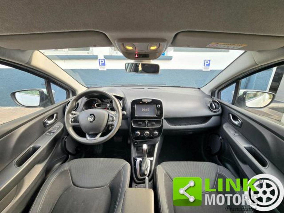 Renault Clio Sporter dCi 8V 90 CV Duel (10)